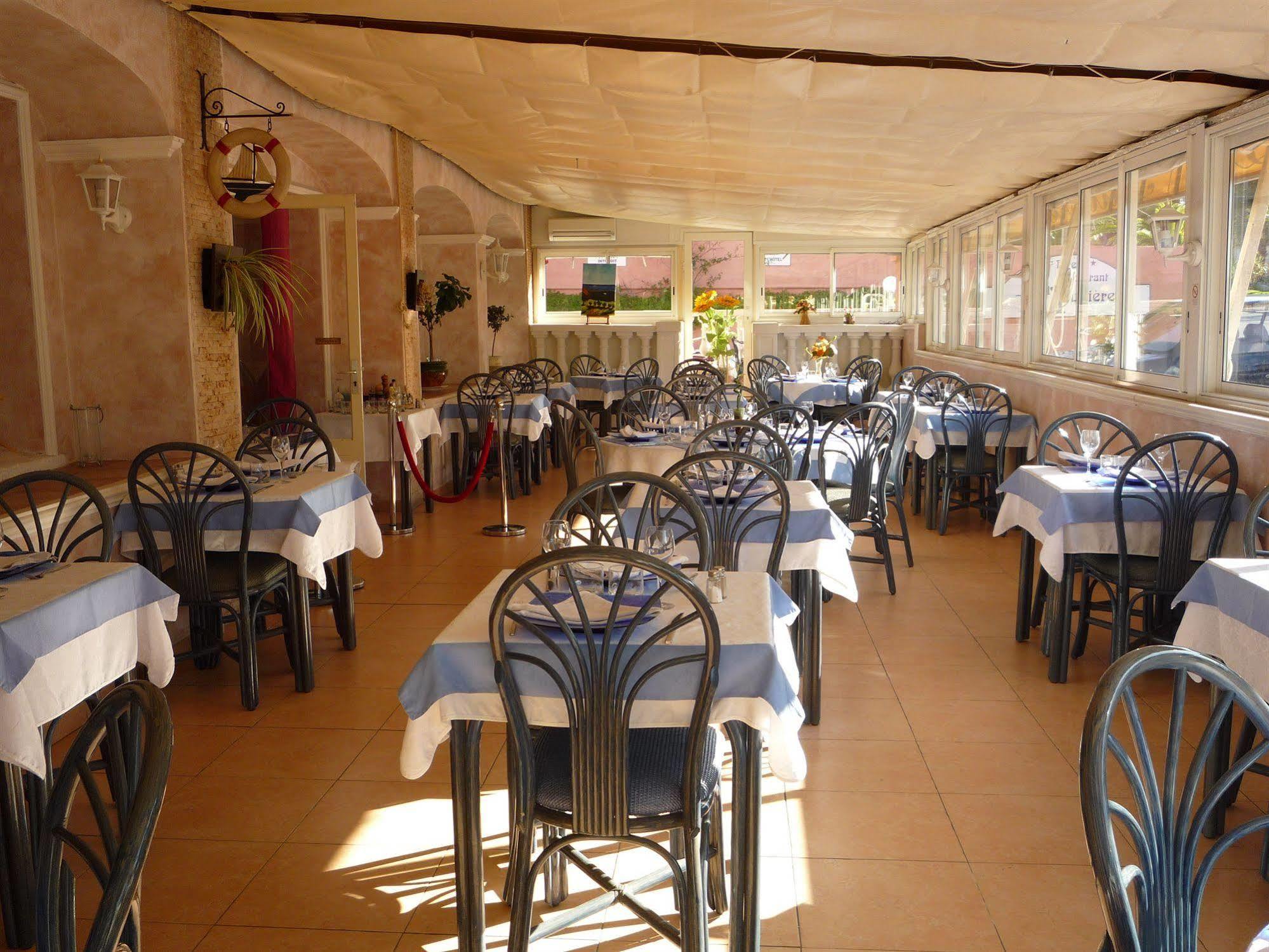 Hotel La Tuiliere Carry-le-Rouet Exterior foto